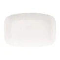 Churchill X Squared Oblong Plates White 199 x 300mm (6 Pack) - Image 2