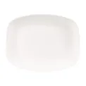 Churchill X Squared Oblong Plates White 202 x 261mm (12 Pack) - Image 2
