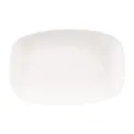 Churchill X Squared Oblong Plates White 157 x 237mm (12 Pack) - Image 2
