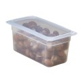 Cambro Polypropylene 1/3 Gastronorm Food Tray 150mm