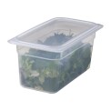 Cambro Polypropylene 1/3 Gastronorm Food Tray 150mm