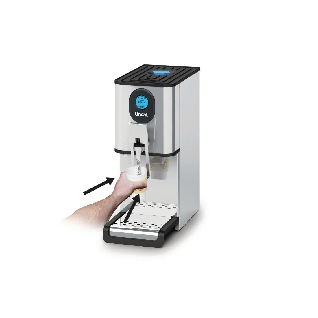 Lincat EB Hands Free Tap Adaptor - Image 2