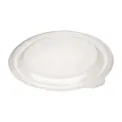 Fastpac Medium Round Food Container Lids 750ml and 1000ml (300 Pack) - Image 1