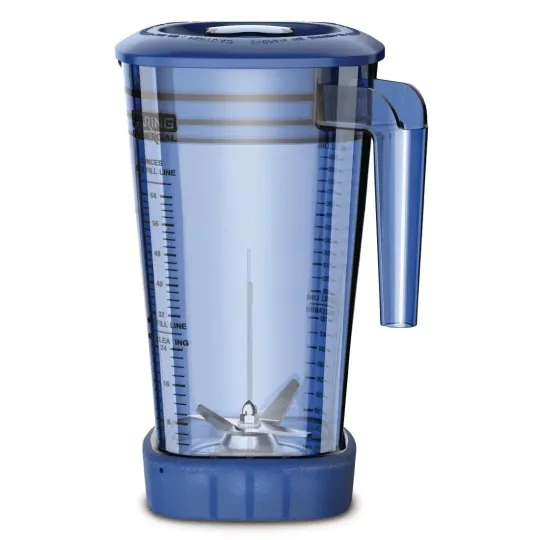 Waring Xtreme Hi-Power Blender Replacement Blue 2Ltr Jar