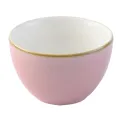 Churchill Stonecast Petal Pink Sugar Bowls 227ml (12 Pack) - Image 1