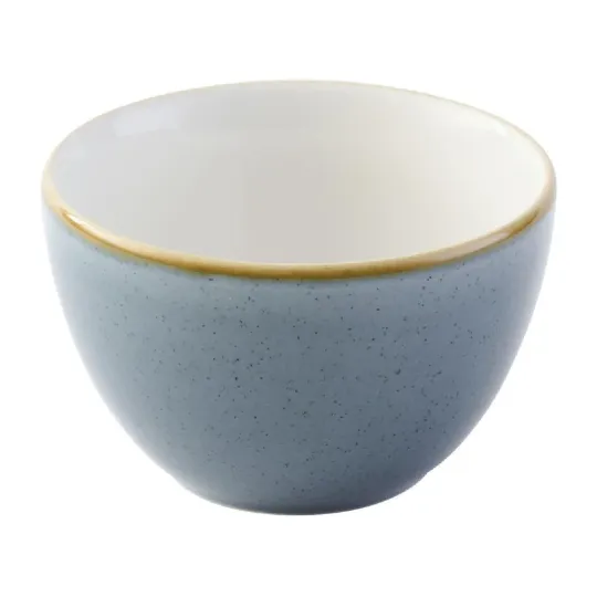 Churchill Stonecast Blueberry Sugar Bowls 227ml (12 Pack)
