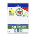 Fairy Professional Washing Up Liquid Lemon 5Ltr (2 Pack) - Image 3
