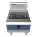 Blue Seal Single Zone Countertop Full Area Induction Hob 5kW IN511F-B - Image 4