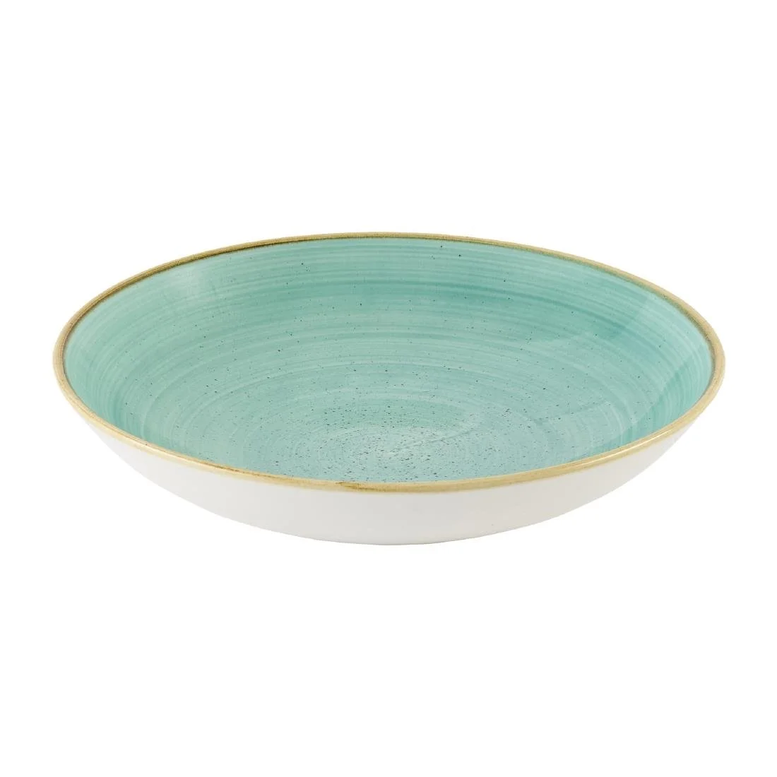 Churchill Stonecast Mint Coupe Bowls 248mm (12 Pack) - Image 1