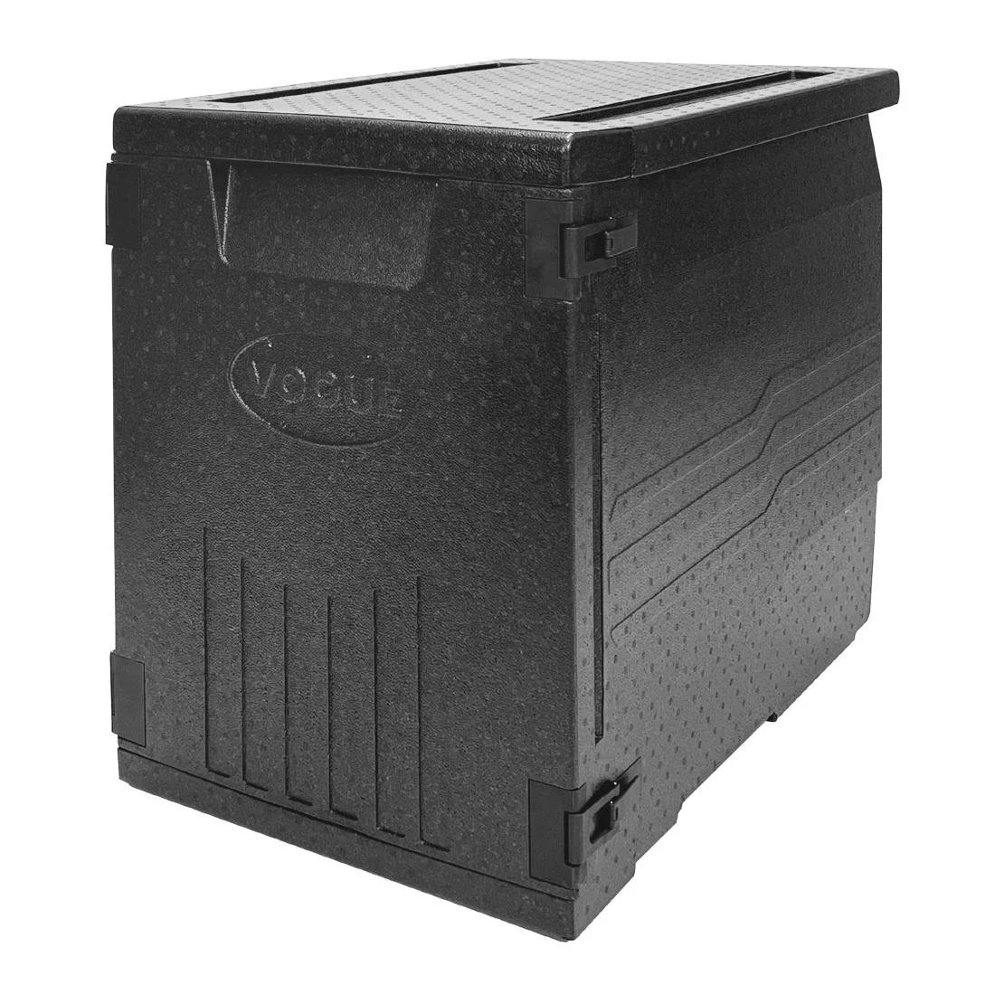 Vogue Insulated EPP Food Transport Box 126Ltr Patisserie Tray Size - Image 1