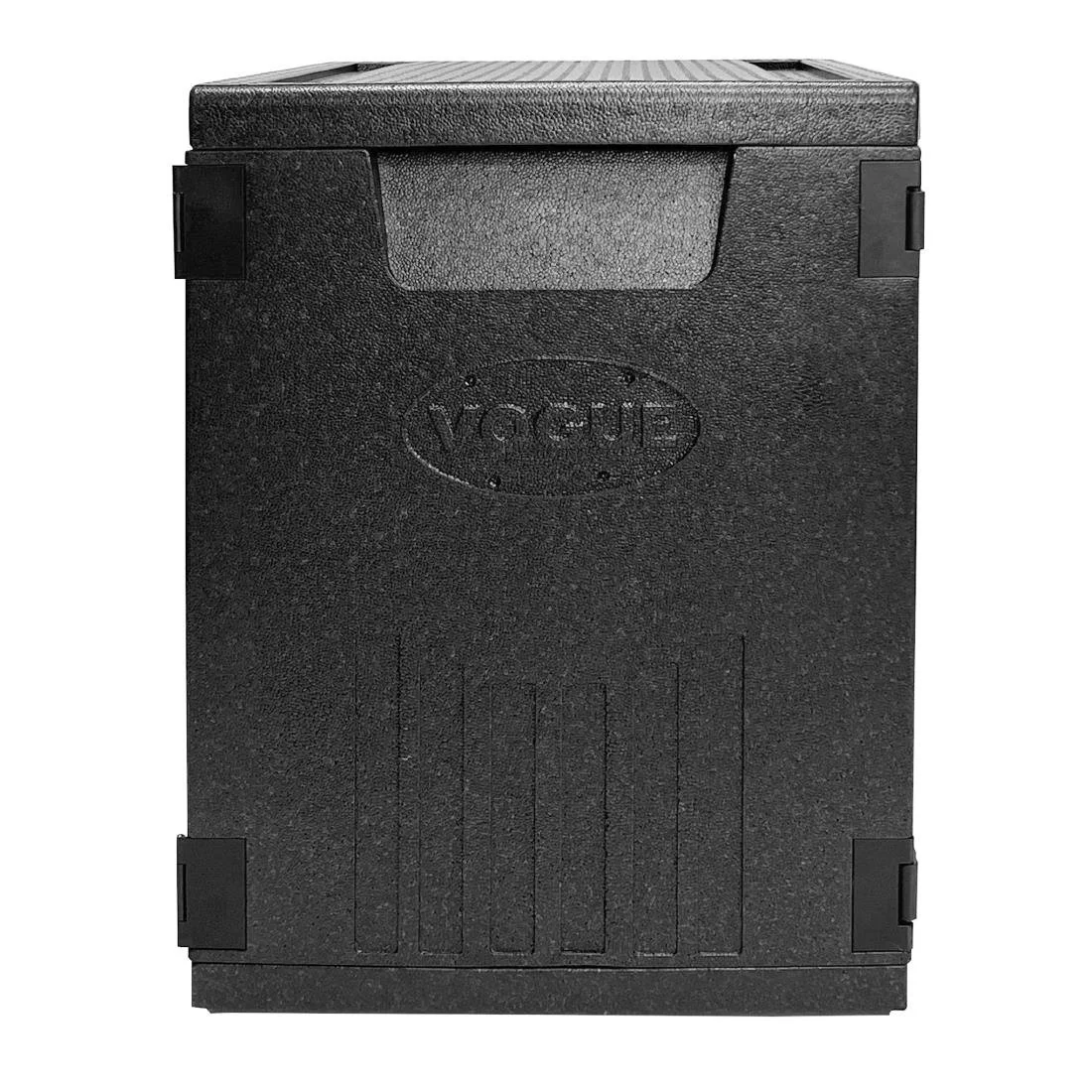 Vogue Insulated EPP Food Transport Box 126Ltr Patisserie Tray Size - Image 3