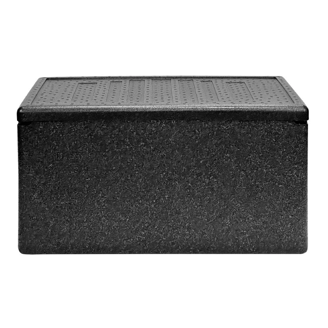 Vogue Insulated EPP Food Transport Box 81Ltr for Patisserie Trays - Image 4