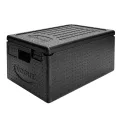 Vogue Insulated EPP Food Transport Box 46Ltr GN Size - Image 1