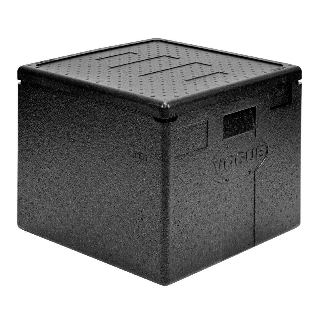 Vogue Insulated EPP Pizza Transport Box 59Ltr 8 Pizza Capacity - Image 2