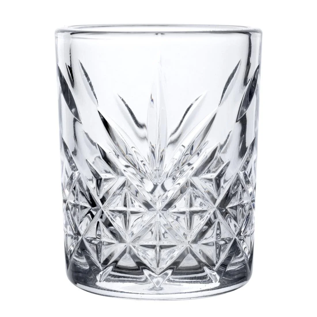 Pasabahce Timeless Vintage Shot Glasses 60ml (24 Pack) - Image 1