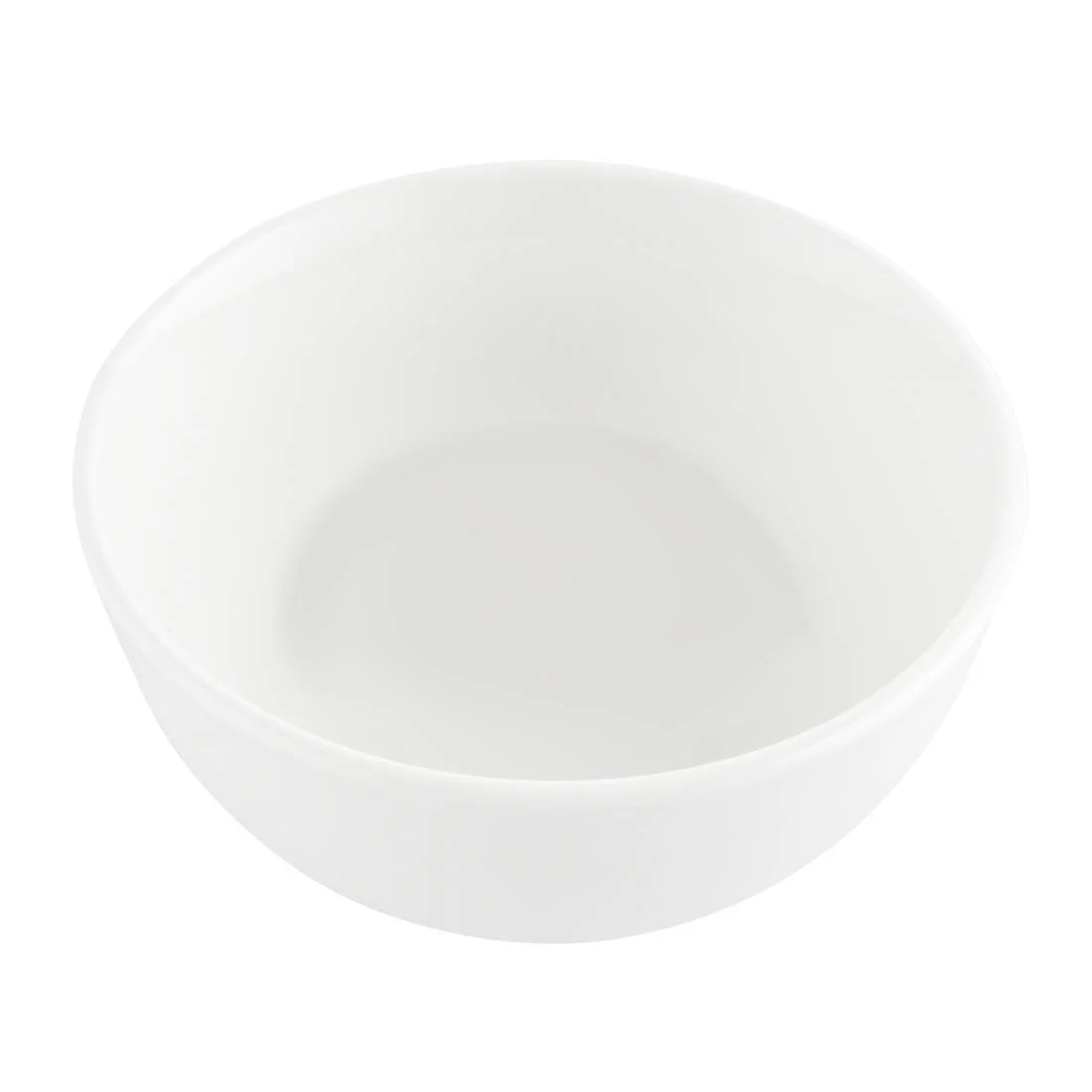 Utopia Pure White Rice Bowls 125mm (24 Pack) - Image 2