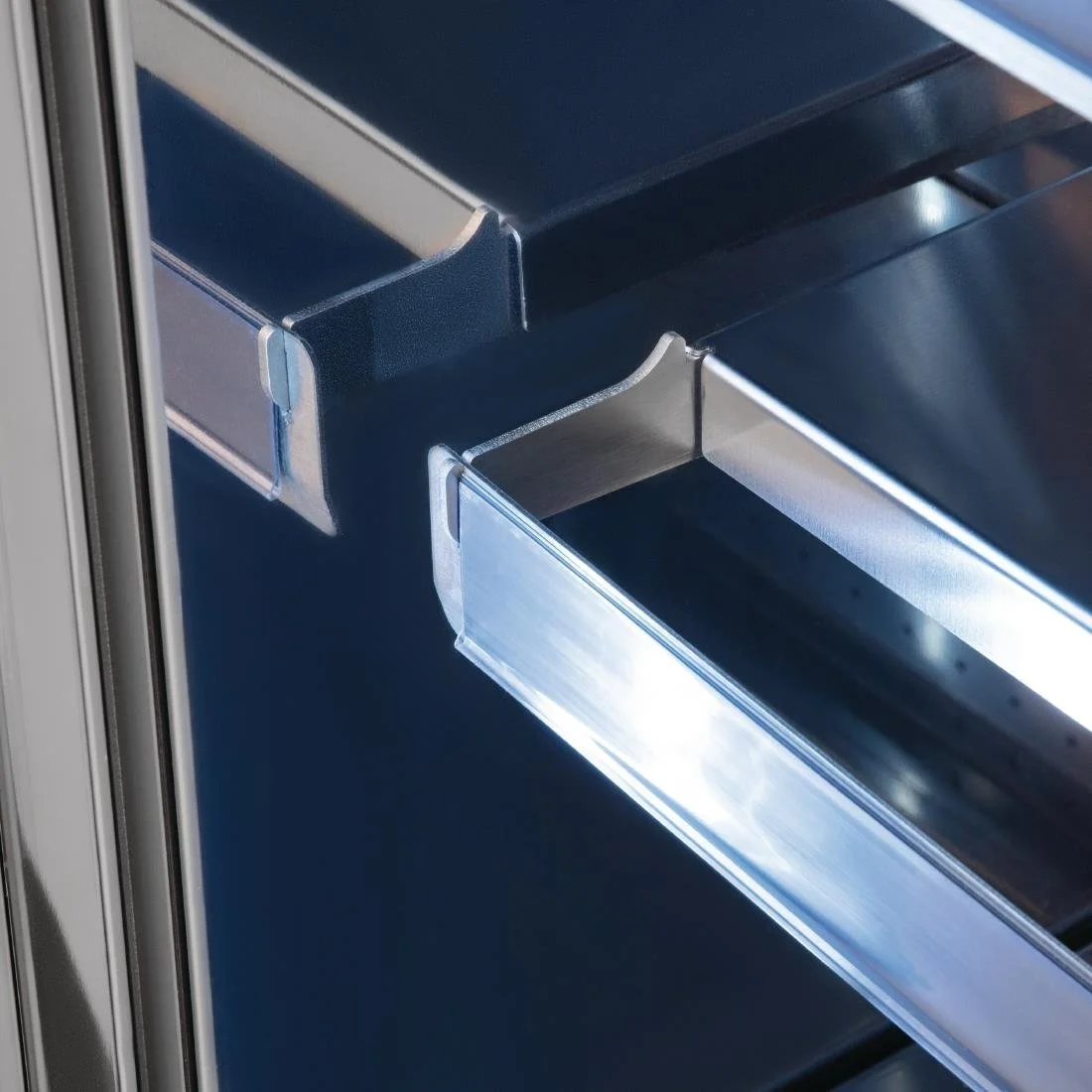 Polar U-Series Multideck Display Fridge - Image 8