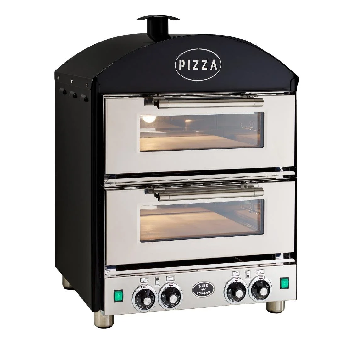 King Edward Pizza King Oven PK2