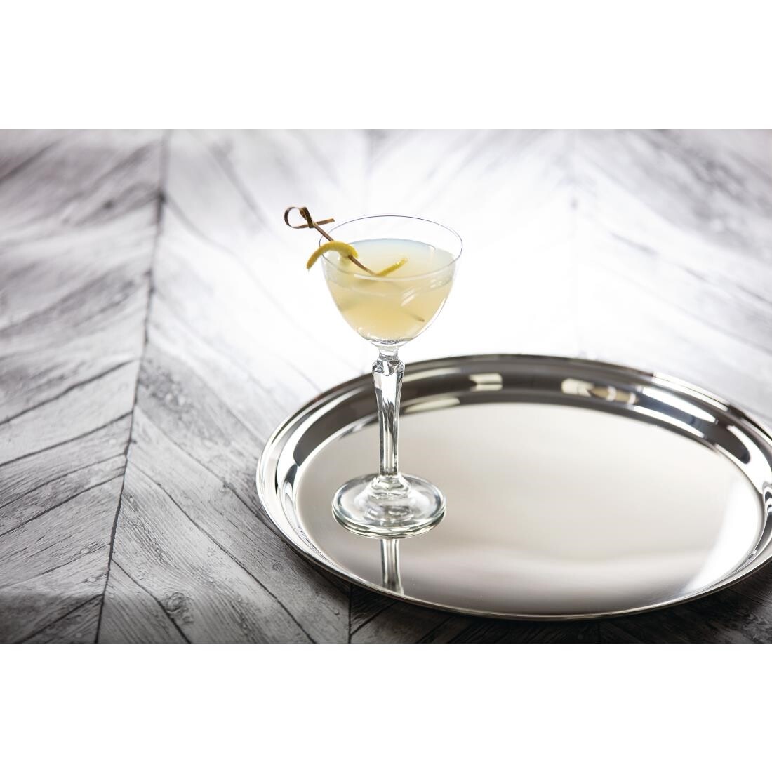 Olympia Round Serving Tray 305mm