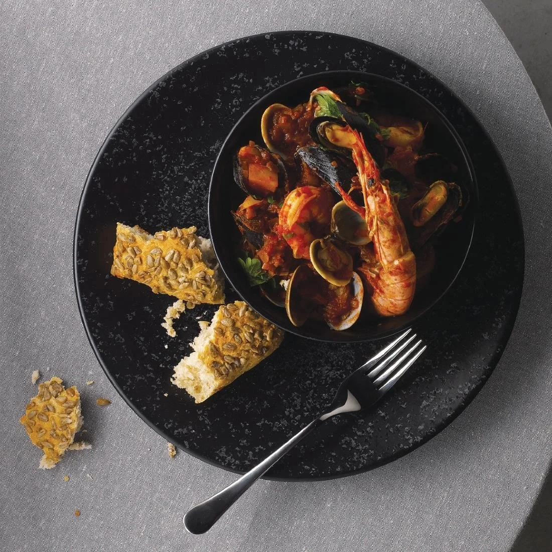 Churchill Menu Shades Caldera Ash Bowls 160mm (6 Pack) - Image 3