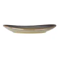 Olympia Birch Coupe Plates Aubergine 205mm (6 Pack) - Image 3