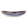 Olympia Birch Wide Bowls Aubergine 205mm (6 Pack) - Image 3