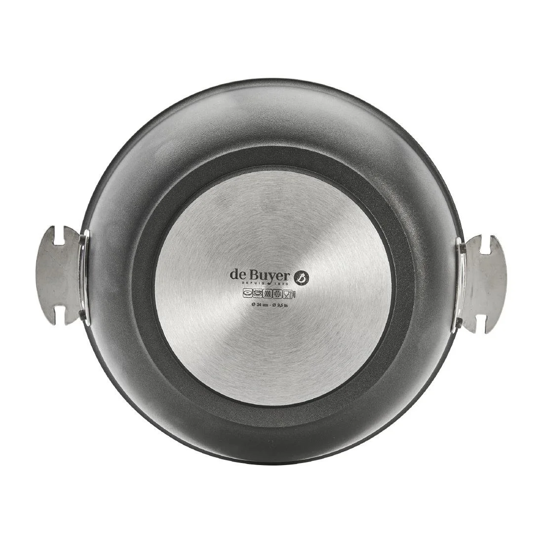 De Buyer Choc Extreme Non-Stick Sauté Pan 24cm - Image 5