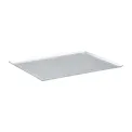 De Buyer Perforated Baking Tray 400x300mm - Image 1