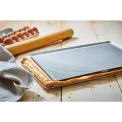 De Buyer Perforated Baking Tray 400x300mm - Image 2