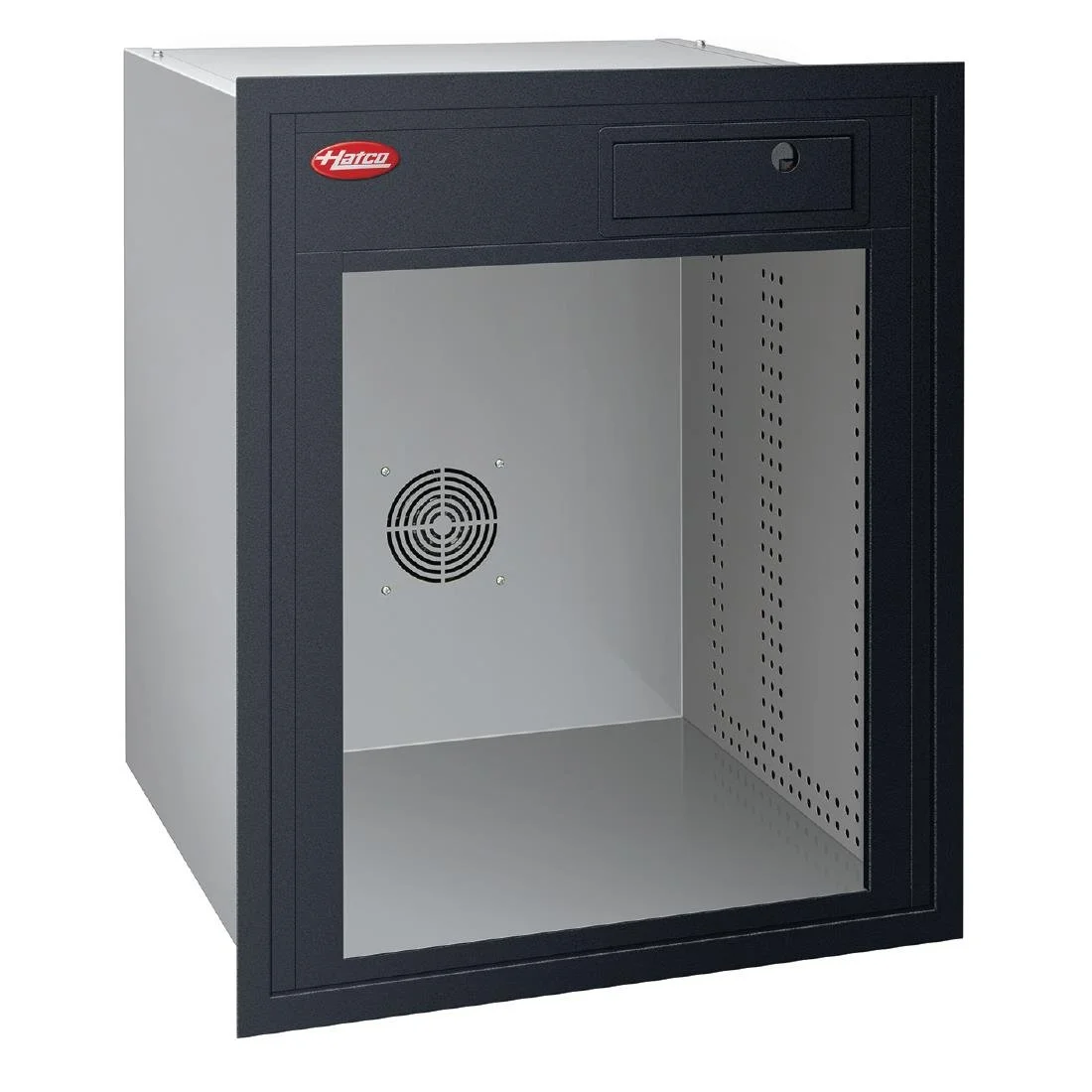 Hatco Electric Built In Plate Warmer Black PWB-12