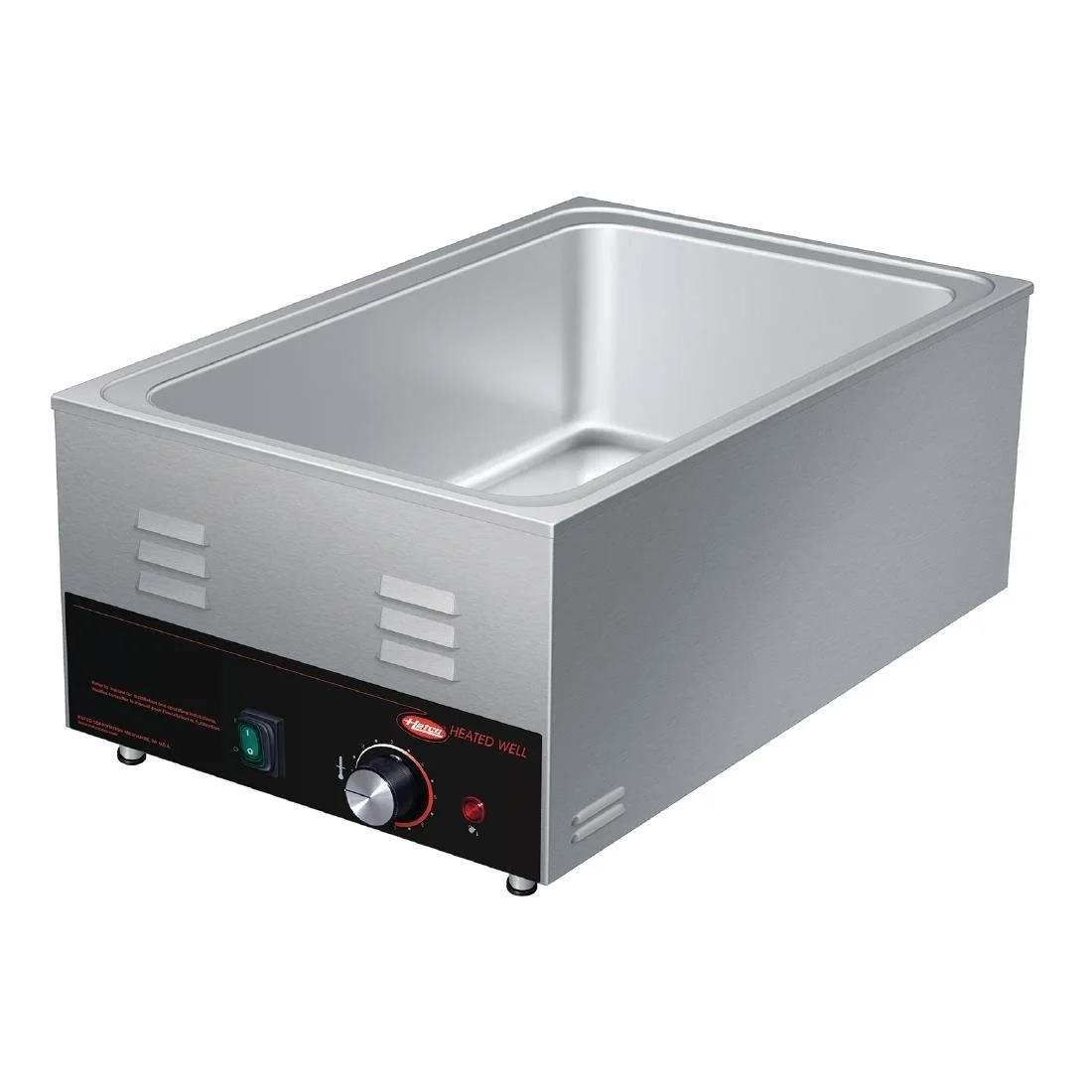 Hatco Countertop Heated Well 1/1 GN Pan Capacity HW-FUL - Image 1