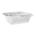 Fiesta Recyclable Foil Containers 250ml (1000 Pack) - Image 1