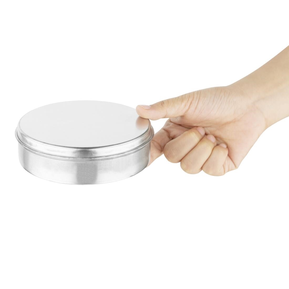 Vogue Round Fluted Pastry Cutter Set