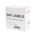 Vogue Removable Prepped Food Labels