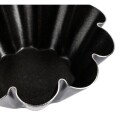 Matfer Non-Stick Mini Brioche Mould 7.5cm