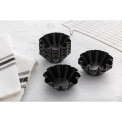 Matfer Non-Stick Mini Brioche Mould 7.5cm
