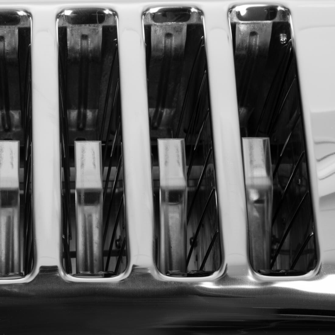 Dualit 6 Slice Vario Toaster Charcoal 60156