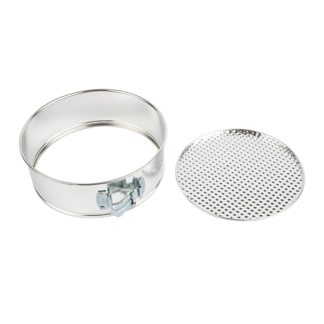 Vogue Spring Form Round Cake Tin 20cm