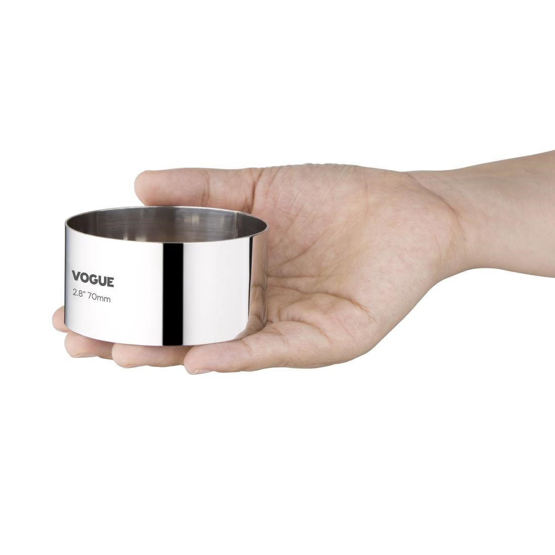 Vogue Mousse Ring 70 x 35mm