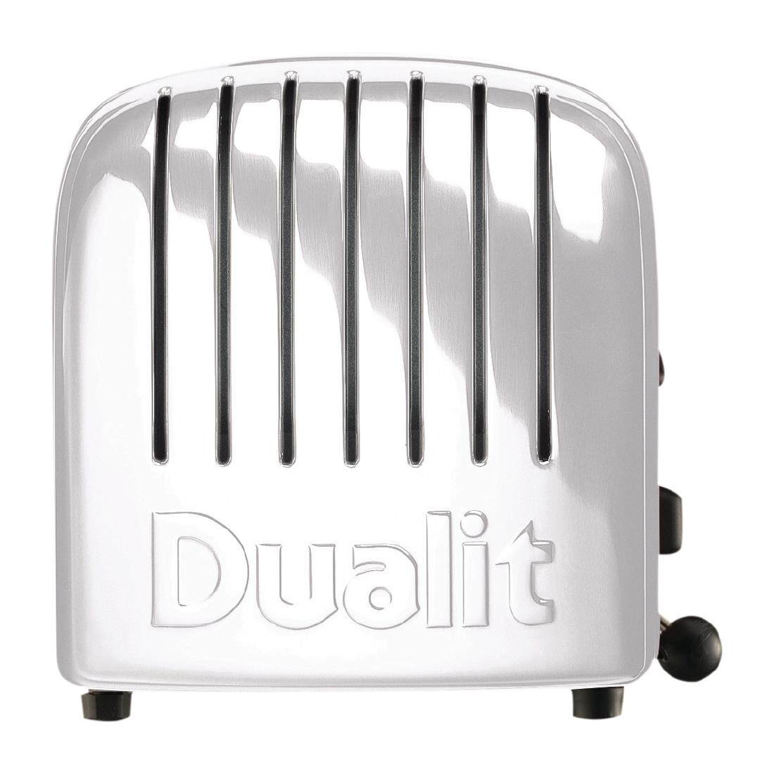 Dualit 6 Slice Vario Toaster White 60146