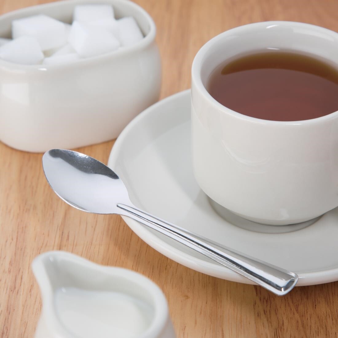 Olympia Budget Teaspoons x12