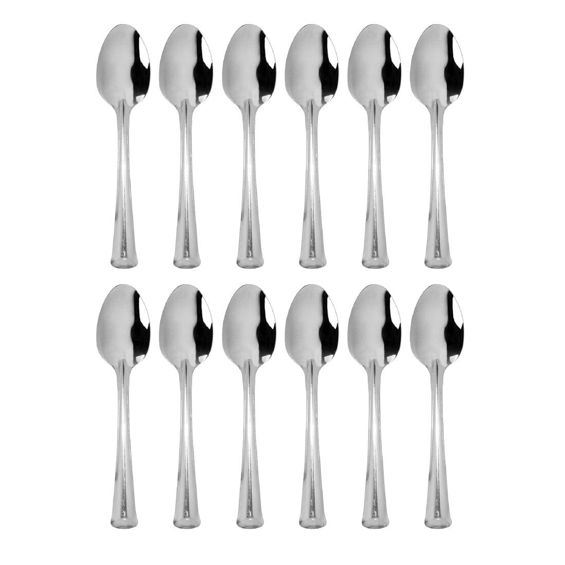 Olympia Budget Teaspoons x12