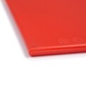 Hygiplas Anti Microbial High Density Red Chopping Board