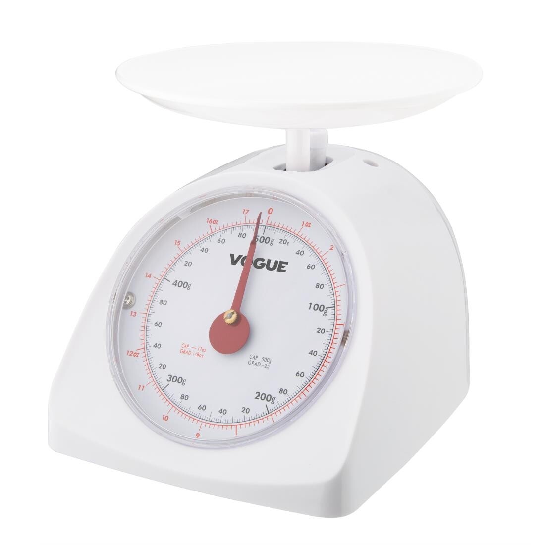 Weighstation Dial Scale 0.5kg