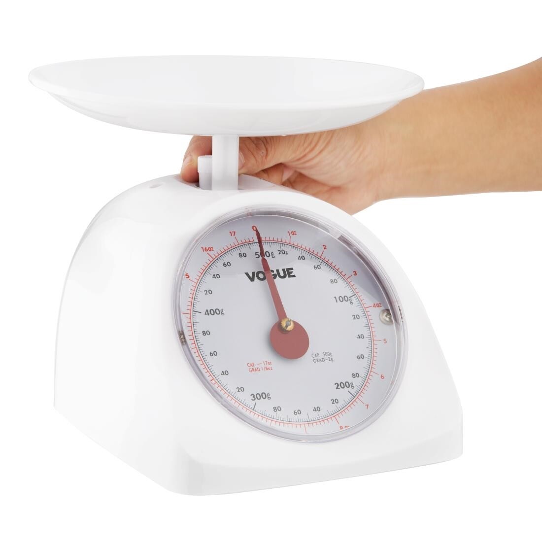 Weighstation Dial Scale 0.5kg