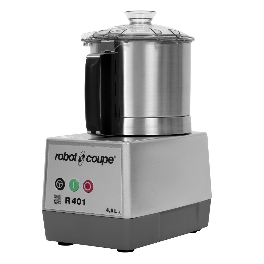 Robot Coupe Food Processor and Veg Prep Machine R401