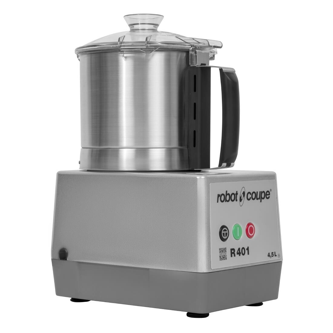 Robot Coupe Food Processor and Veg Prep Machine R401