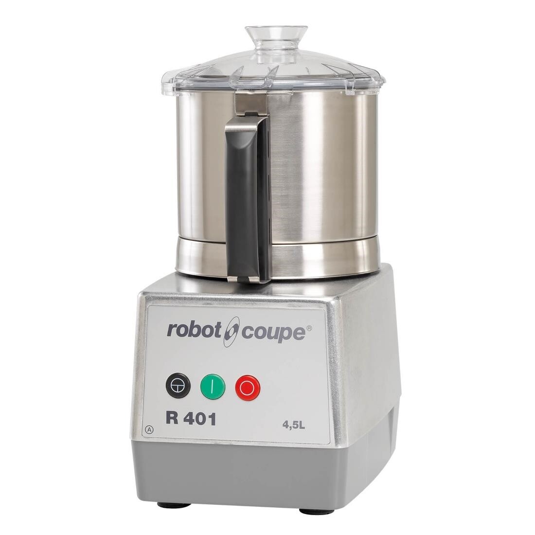 Robot Coupe Food Processor and Veg Prep Machine R401