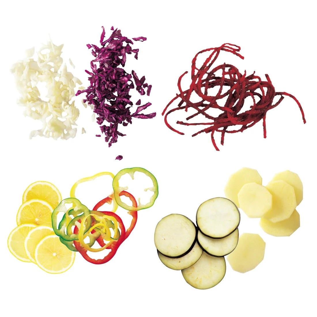 Robot Coupe Food Processor and Veg Prep Machine R301D