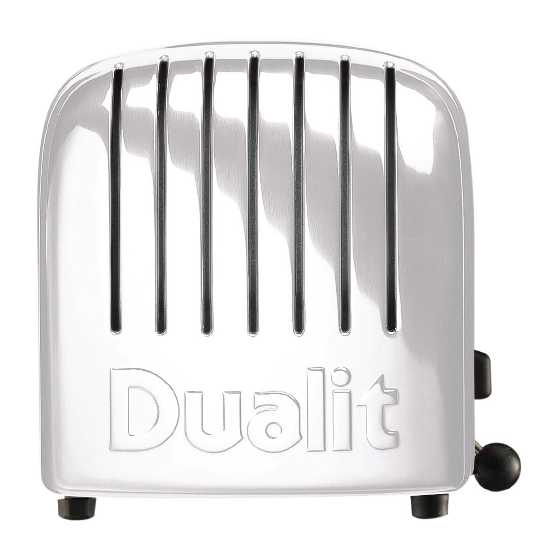 Dualit 4 Slice Vario Toaster White 40355
